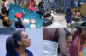 VIDEO: #BBNaija Surprises TBoss With A Special Video Birthday Message From Miyonse